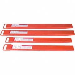 Wesco Industrial Products - 2,000 Lb Capacity Fork Extension - 6-3/4" Wide - Benchmark Tooling