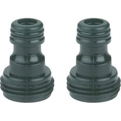 Gilmour - Garden Hose Fittings & Repair Kits Type: Connector Connector Type: Male; Female - Benchmark Tooling