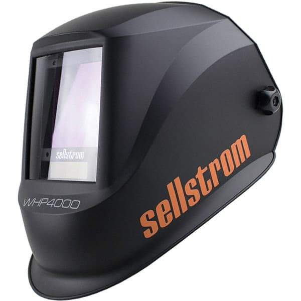 Sellstrom - Welding Helmets Type: Welding Helmet Lens Type: Auto-Darkening - Benchmark Tooling