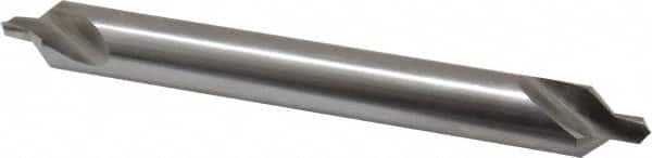 Keo - #7 Plain Cut 82° Incl Angle High Speed Steel Combo Drill & Countersink - Benchmark Tooling