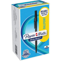 Paper Mate - Pens & Pencils Type: Ball Point Pen Color: Black - Benchmark Tooling