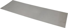 Precision Brand - 10 Piece, 18 Inch Long x 6 Inch Wide x 0.007 Inch Thick, Shim Sheet Stock - Steel - Benchmark Tooling