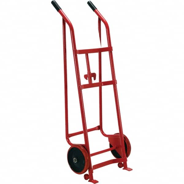 Vestil - 1,000 Lb Load Capacity, Drum Hand Truck - Benchmark Tooling