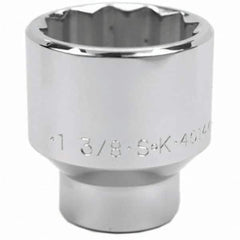 SK - Hand Socket - Benchmark Tooling