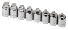 SK - 8 Piece 1/2" Drive Socket Set - Benchmark Tooling