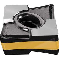 CXMG 12T508-M3P IC8150 Carbide Turning Insert TiCN/Al2O3/TiCN/TiN Finish, 0.8mm Corner Radius, 5.79mm Thick