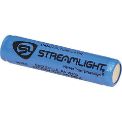 Streamlight - Batteries Type: Standard Battery Size: 3.7V - Benchmark Tooling