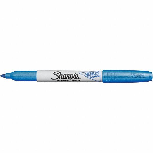 Sharpie - Markers & Paintsticks Type: Permanent Color: Sapphire - Benchmark Tooling