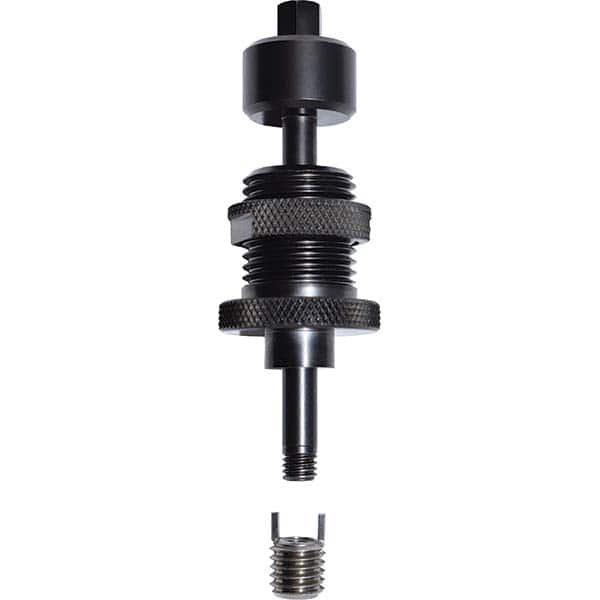 Thread Insert Power Installation Tools; Thread Size: M12x1.75; Thread Size: M12 x 1.75; Power Installation Tool Type: Front End Assembly; Insert Compatibility: Strip Feed Inserts