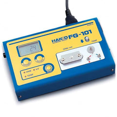 Hakko - Soldering Station Accessories Type: Soldering Iron Tester For Use With: Soldering Irons - Benchmark Tooling