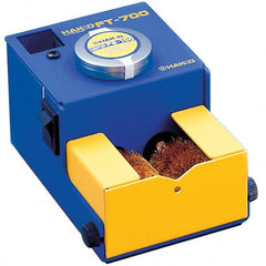 Hakko - Soldering Station Accessories Type: Tip Polisher For Use With: Soldering Tips - Benchmark Tooling