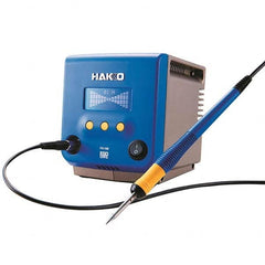 Hakko - Soldering Stations Type: RF Induction Heating Soldering System Power Range/Watts: 85W - Benchmark Tooling