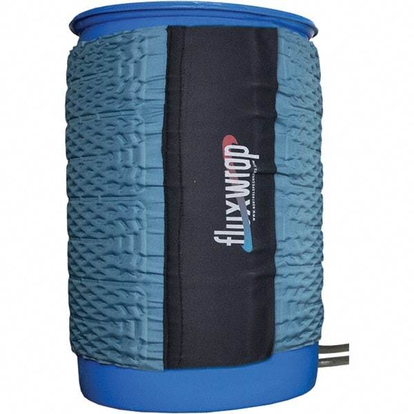 Powerblanket - Drum Coolers Type: Cooling Fluid Channel Blanket For Use With: 55 Gal. Drum - Benchmark Tooling