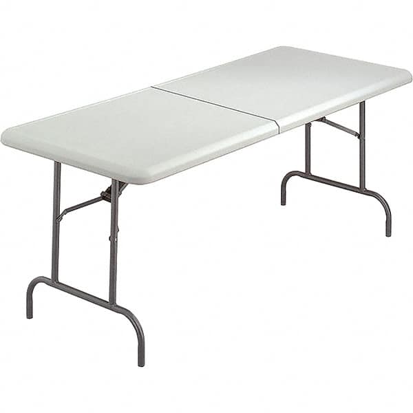 Ability One - 30" Long x 71" Wide x 29" High, Folding Table - Benchmark Tooling