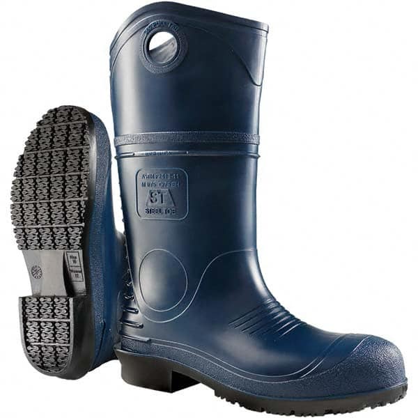 Dunlop Protective Footwear - Boots & Shoes Footwear Style: Knee Boot Footwear Type: Safety Toe - Benchmark Tooling