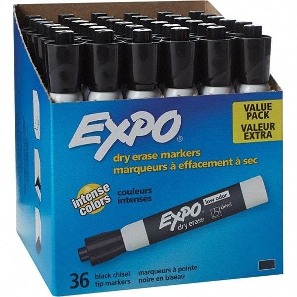 Expo - Dry Erase Markers & Accessories Display/Marking Boards Accessory Type: Dry Erase Markers For Use With: Dry Erase Marker Boards - Benchmark Tooling