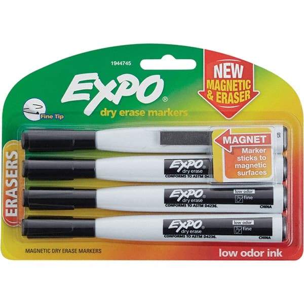 Expo - Dry Erase Markers & Accessories Display/Marking Boards Accessory Type: Dry Erase Markers For Use With: Dry Erase Marker Boards - Benchmark Tooling