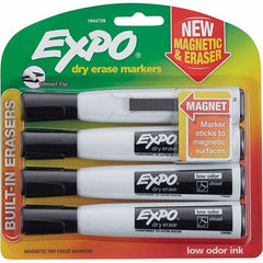 Expo - Dry Erase Markers & Accessories Display/Marking Boards Accessory Type: Dry Erase Markers For Use With: Dry Erase Marker Boards - Benchmark Tooling