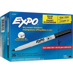 Expo - Dry Erase Markers & Accessories Display/Marking Boards Accessory Type: Dry Erase Markers For Use With: Dry Erase Marker Boards - Benchmark Tooling