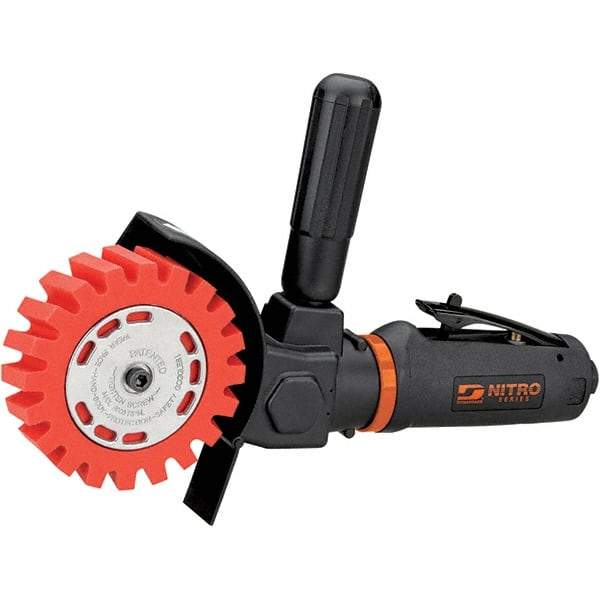 Dynabrade - Abrasive Finishing Tools Tool Type: Finishing Sander Speed (RPM): 3500 - Benchmark Tooling