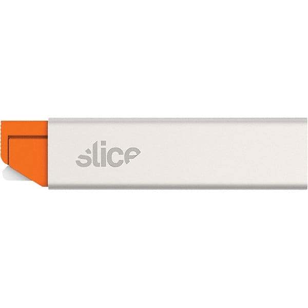 Slice - Utility Knives, Snap Blades & Box Cutters Type: Box Cutter Blade Type: Round - Benchmark Tooling