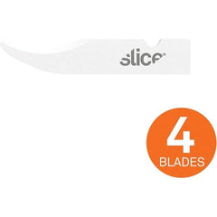 Slice - Knife Blades Type: Seam Riper Blade Material: Ceramic - Benchmark Tooling