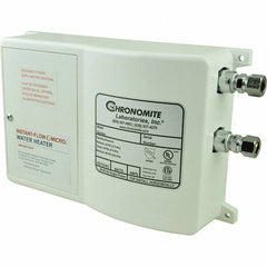 Chronomite - Electric Water Heaters Style: Electric Water Heater Voltage: 208 VAC - Benchmark Tooling