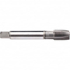 Emuge - 3/4-16 UNF 3B 4 Flute GLT-1 Finish HSS-E Spiral Point Tap - Exact Industrial Supply