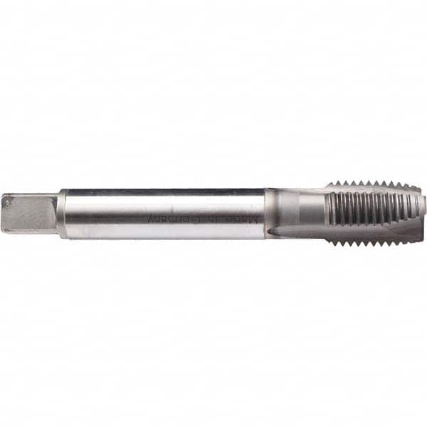 Emuge - 1-3/8 - 12 UNF 3B 5 Flute GLT-1 Finish HSS-E Spiral Point Tap - Exact Industrial Supply