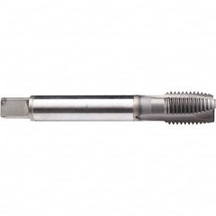 Emuge - 2 - 4-1/2 UNC 2B 4 Flute GLT-1 Finish HSS-E Spiral Point Tap - Benchmark Tooling