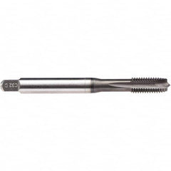 Emuge - #3-56 UNF 3B 2 Flute GLT-1 Finish HSS-E Spiral Point Tap - Exact Industrial Supply