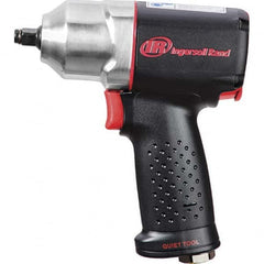 Ingersoll-Rand - Air Impact Wrenches & Ratchets Drive Size: 3/8 Handle Type: Pistol Grip - Benchmark Tooling