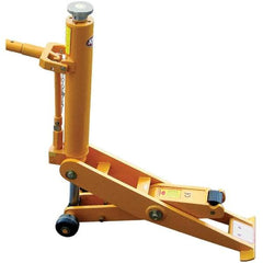 AME International - Service & Floor Jacks Type: Fork Lift Jack Load Capacity (Ton): 7-1/2 - Benchmark Tooling