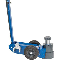 AME International - Service & Floor Jacks Type: Hydraulic Jack Load Capacity (Ton): 150 - Benchmark Tooling