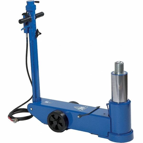 AME International - Service & Floor Jacks Type: Hydraulic Jack Load Capacity (Ton): 65 - Benchmark Tooling