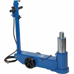 AME International - Service & Floor Jacks Type: Hydraulic Jack Load Capacity (Ton): 65 - Benchmark Tooling
