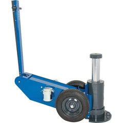AME International - Service & Floor Jacks Type: Hydraulic Jack Load Capacity (Ton): 150 - Benchmark Tooling