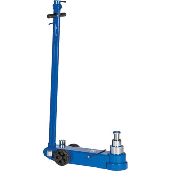 AME International - Service & Floor Jacks Type: Hydraulic Jack Load Capacity (Ton): 50 - Benchmark Tooling