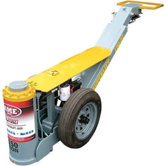 AME International - Service & Floor Jacks Type: Hydraulic Jack Load Capacity (Ton): 150 - Benchmark Tooling