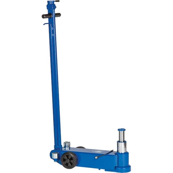 AME International - Service & Floor Jacks Type: Hydraulic Jack Load Capacity (Ton): 25 - Benchmark Tooling