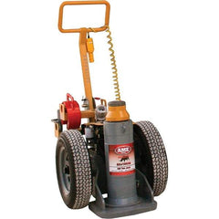 AME International - Service & Floor Jacks Type: Hydraulic Jack Load Capacity (Ton): 100 - Benchmark Tooling