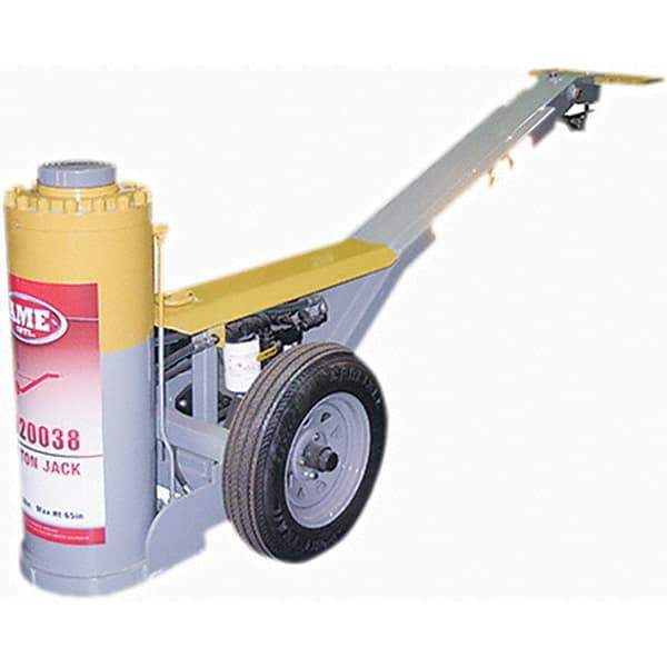 AME International - Service & Floor Jacks Type: Hydraulic Jack Load Capacity (Ton): 200 - Benchmark Tooling