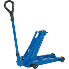 AME International - Service & Floor Jacks Type: Hydraulic Jack Load Capacity (Ton): 1.3 - Benchmark Tooling