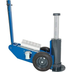 AME International - Service & Floor Jacks Type: Hydraulic Jack Load Capacity (Ton): 100 - Benchmark Tooling