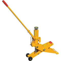 AME International - Service & Floor Jacks Type: Fork Lift Jack Load Capacity (Ton): 4 - Benchmark Tooling
