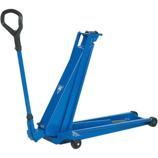 AME International - Service & Floor Jacks Type: Hydraulic Jack Load Capacity (Ton): 2 - Benchmark Tooling