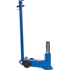 AME International - Service & Floor Jacks Type: Hydraulic Jack Load Capacity (Ton): 25 - Benchmark Tooling
