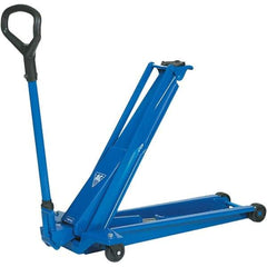 AME International - Service & Floor Jacks Type: Hydraulic Jack Load Capacity (Ton): 1.3 - Benchmark Tooling