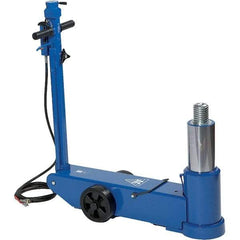 AME International - Service & Floor Jacks Type: Hydraulic Jack Load Capacity (Ton): 65 - Benchmark Tooling