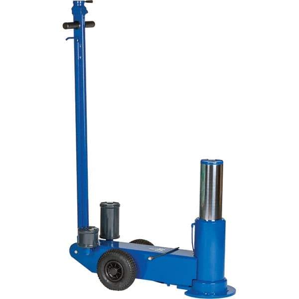 AME International - Service & Floor Jacks Type: Hydraulic Jack Load Capacity (Ton): 25 - Benchmark Tooling